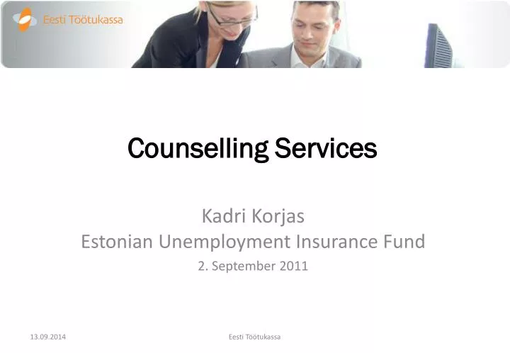 counselling services