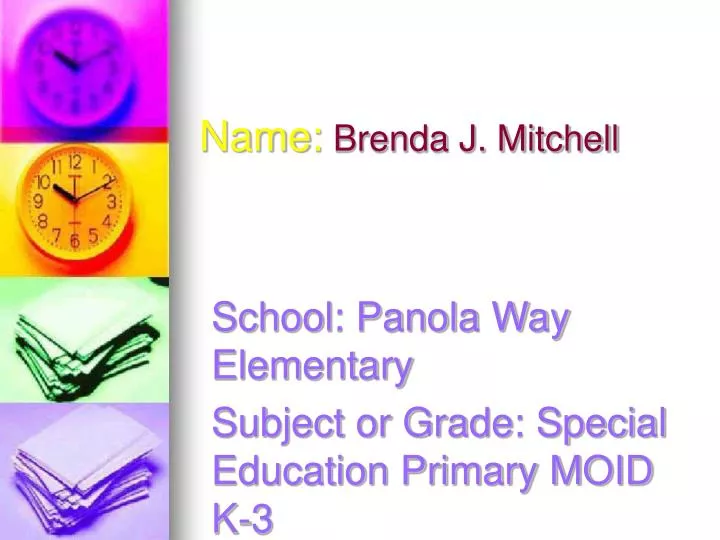 school panola way elementary subject or grade special education primary moid k 3