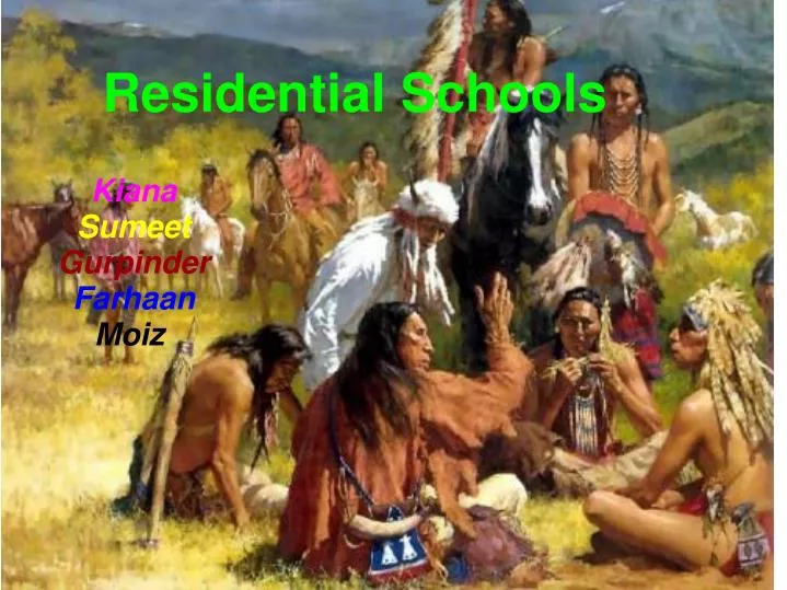 residential school