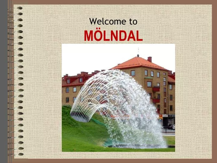 welcome to m lndal