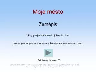 moje m sto
