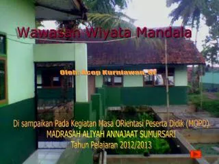 wawasan wiyata mandala