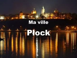 m a ville