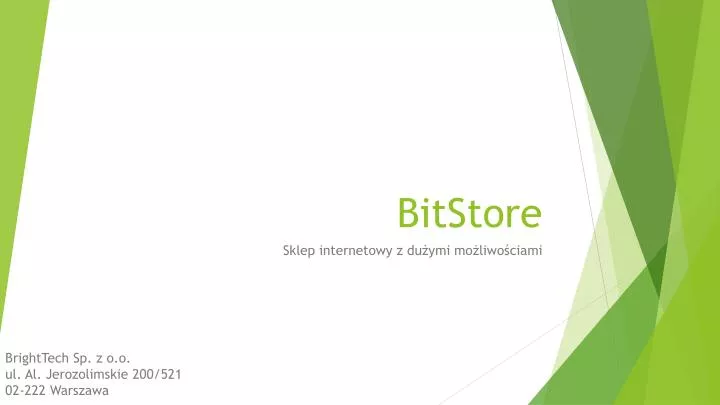 bitstore