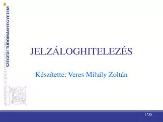 jelz loghitelez s