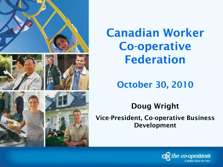 canadian worker co operative federation october 30 2010