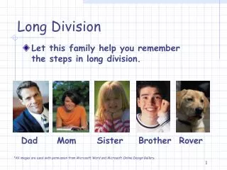 Long Division