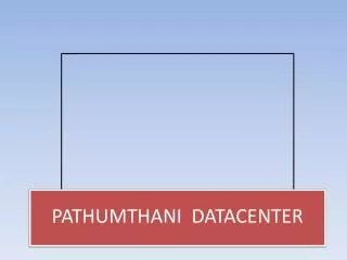 pathumthani datacenter
