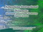 Enhancing Online Education Delivery at Northwest Missouri State University - slide 1