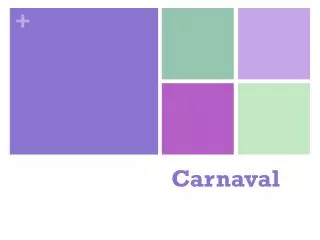 carnaval