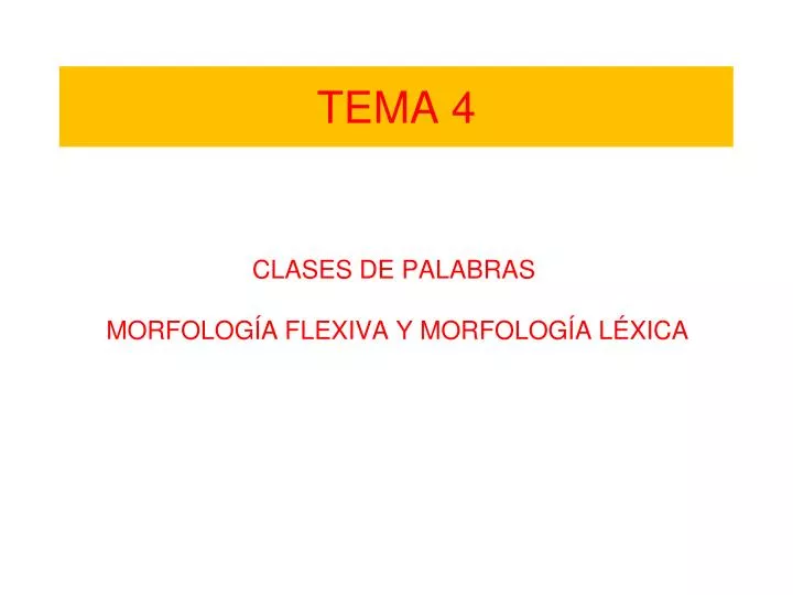 tema 4