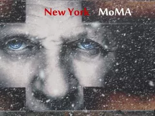 New York---MoMA
