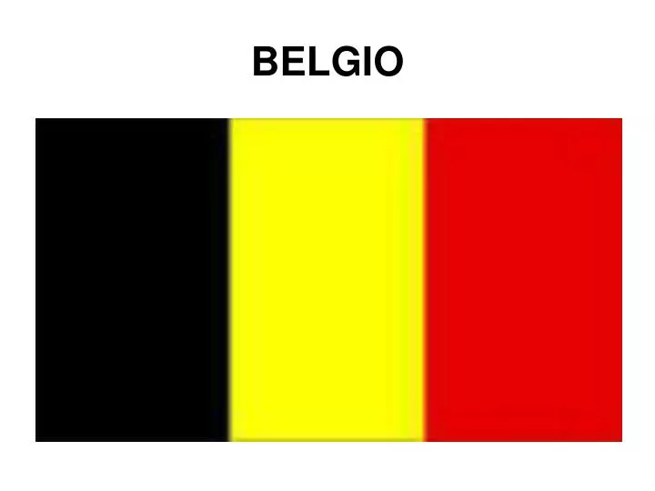 belgio