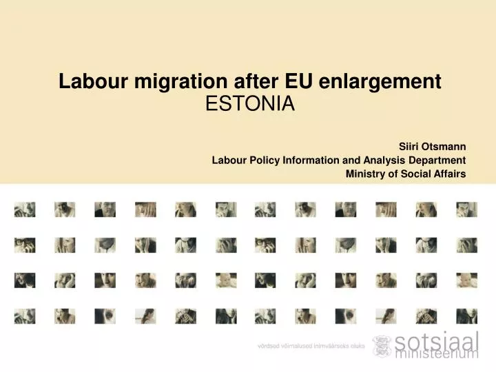 labour migration after eu enlargement estonia