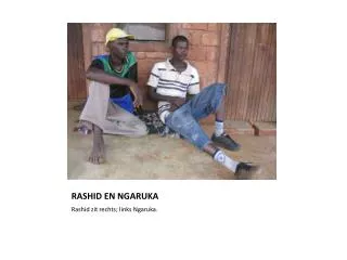 rashid en ngaruka