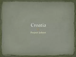 Croatia