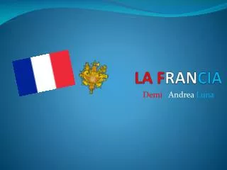 la f ran cia