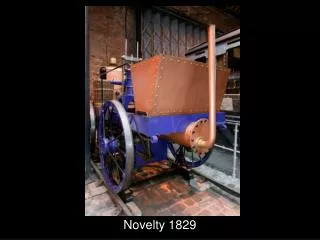 Novelty 1829