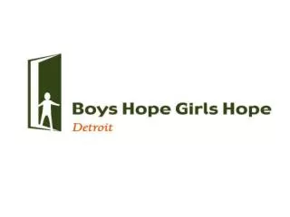 What is Boys Hope Girls Hope?