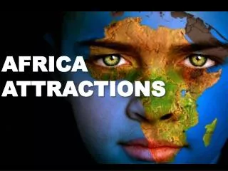 AFRICA ATTRACTIONS