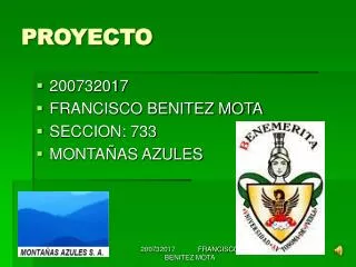 proyecto