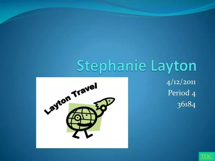 stephanie layton