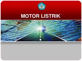 motor listrik