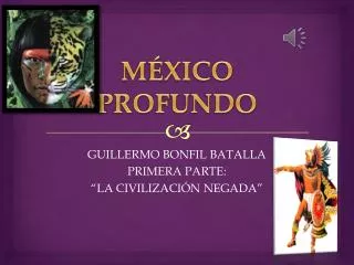 m xico profundo