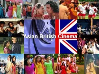 Asian British Cinema