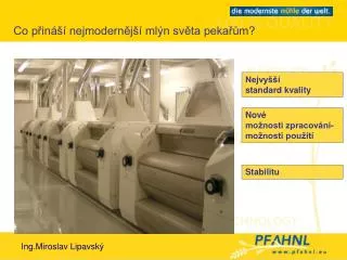 co p in nejmodern j ml n sv ta peka m