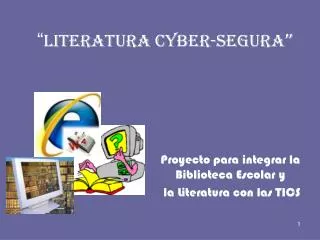 literatura cyber segura