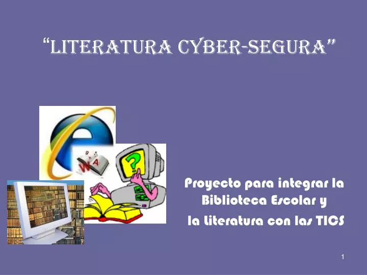 literatura cyber segura