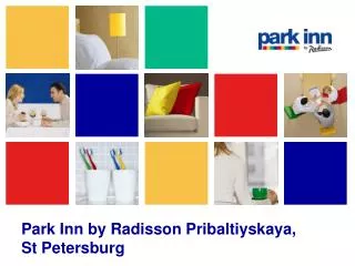 Park Inn by Radisson Pribaltiyskaya, St Petersburg