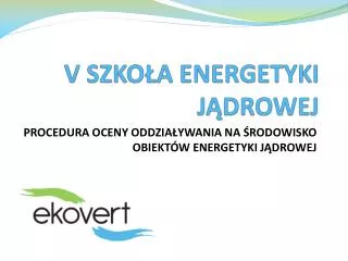 v szko a energetyki j drowej