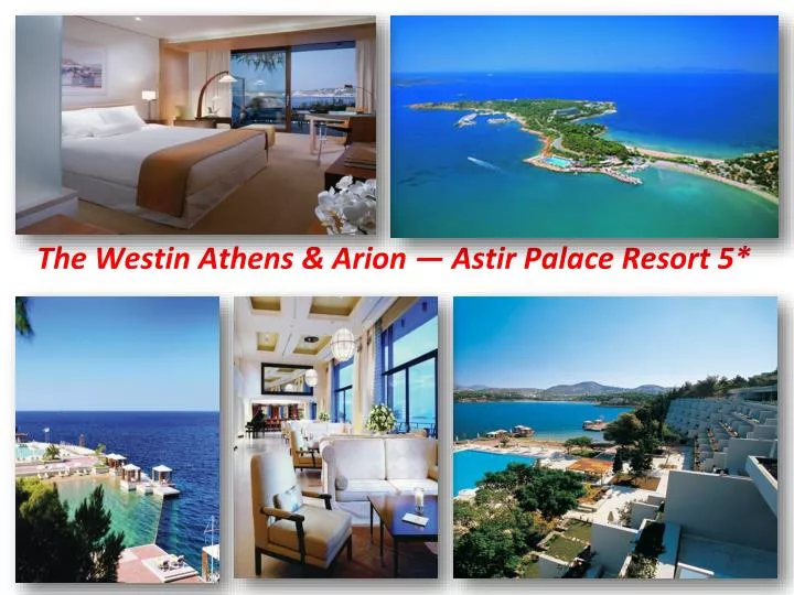 the westin athens arion astir palace resort 5