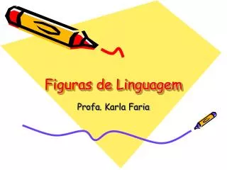 figuras de linguagem