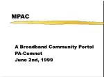 MPAC - slide 1