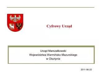 cyfrowy urz d