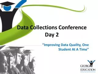 Data Collections Conference Day 2