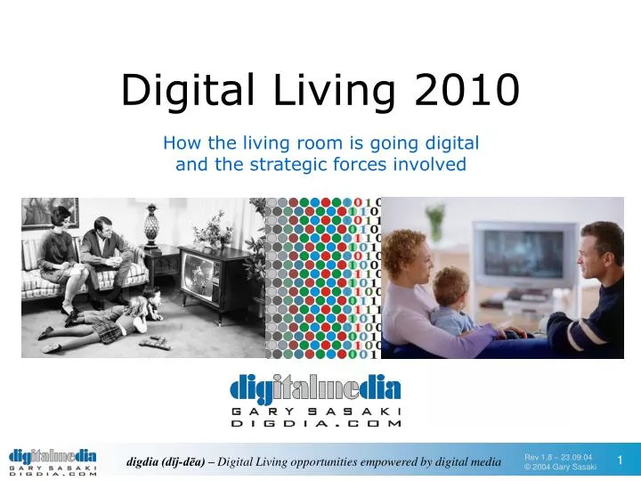 digital living 2010