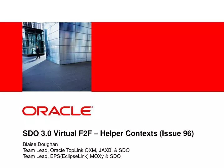 sdo 3 0 virtual f2f helper contexts issue 96