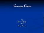 County Clare - slide 1