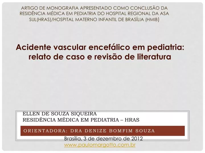 ellen de souza siqueira resid ncia m dica em pediatria hras