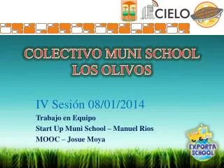 colectivo muni school los olivos