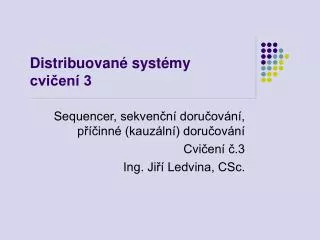 distribuovan syst my cvi en 3