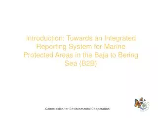 Commission for Environmental Cooperation
