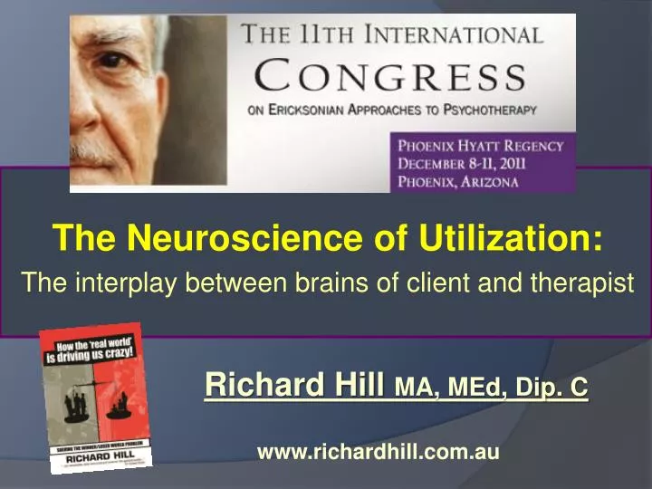 the neuroscience of utilization the interplay between brains of client and therapist