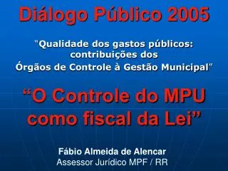 di logo p blico 2005