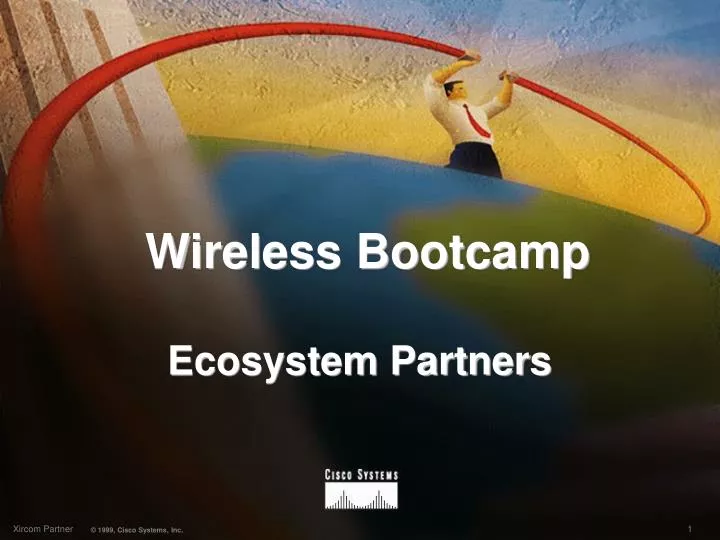 wireless bootcamp