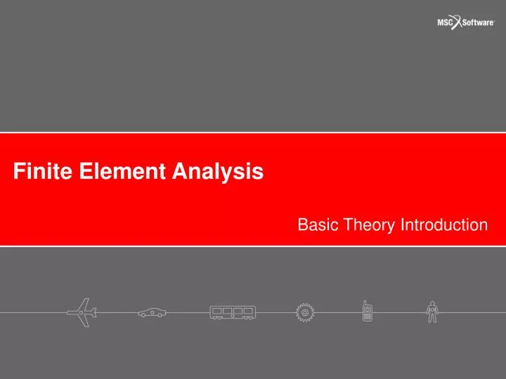 finite element analysis